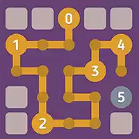 number_maze_puzzle_game Խաղեր