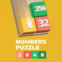 numbers_puzzle_2048 بازی ها