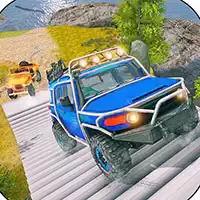 offroad_land_cruiser_jeep 游戏