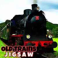 old_trains_jigsaw เกม