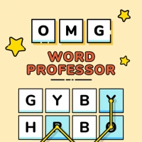 omg_word_professor ເກມ
