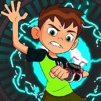 omnitrix_glitch_-_ben_10 ಆಟಗಳು