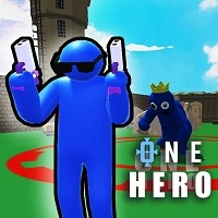 one_hero ហ្គេម