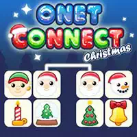 Onet Connect Weihnachten Spiel-Screenshot