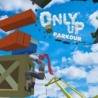 only_up_parkour Игры