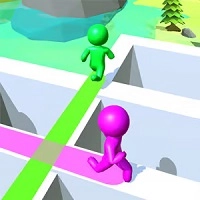 paint_run_3d_color_puzzle Игры