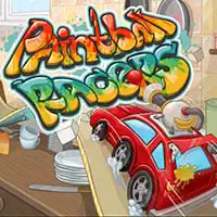 paintball_racers ເກມ
