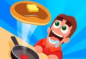 pancake_master 游戏