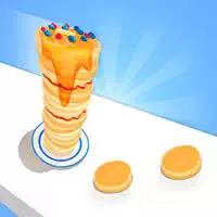 pancake_tower_3d গেমস