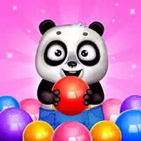panda_bubble_mania Spiele