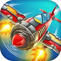 Гульня Panda Commander Air Combat 3D