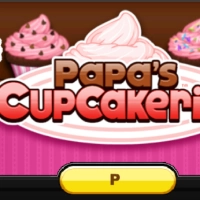 papas_cupcakeria Games