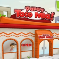 Papas Taco Mia pamje nga ekrani i lojës