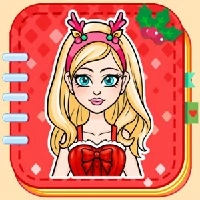 paper_doll_santa_style Jogos