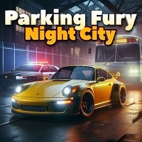 Parking Fury 3D: Ciudad Nocturna