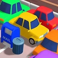 parking_jam_online Խաղեր