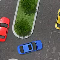 Parking Space Html5