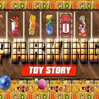 parking_toy_story Jeux