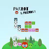 parrot_and_friends રમતો