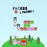 parrot_and_friends ເກມ