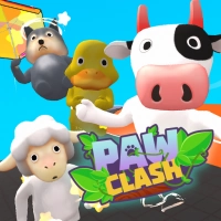 paw_clash Játékok