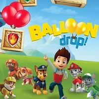 Ledakan Balon Paw Patrol