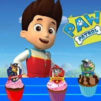 paw_patrol_cake_decoration 游戏