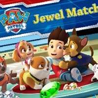 paw_patrol_jewel_match гульні