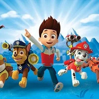 Paw Patrol Kies een Pad