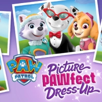 paw_patrol_picture_pawfect_dress-up เกม