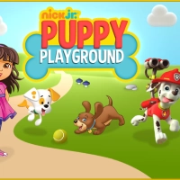 paw_patrol_puppy_playground Խաղեր