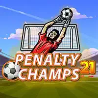 penalty_champs_21 Ойындар