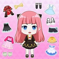 pencil_girl_dress_up Giochi