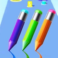 pencil_rush_online Lojëra