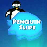 penguin_slide ហ្គេម