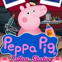 peppa_pig_tattoo_studio เกม