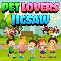 pet_lovers_jigsaw Тоглоомууд