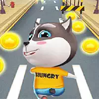 pet_tom_run Oyunlar