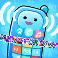 phone_for_baby Παιχνίδια