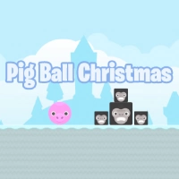 pig_ball_christmas Igre