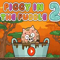 piggy_in_the_puddle_2 Ойындар