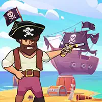 pirate_shootout بازی ها