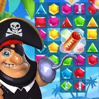 pirates_match_the_lost_treasure Ойындар