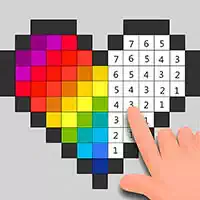 pixel_by_numbers Игры