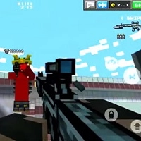 Pixel Gun 3D