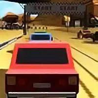 pixel_rally_3d Παιχνίδια