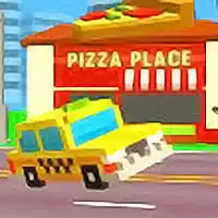 pixel_road_taxi_depot เกม