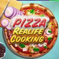 pizza_reallife_cooking ゲーム