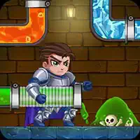plumber_rescue_water_puzzle গেমস