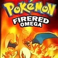 pokemon_firered_omega ហ្គេម